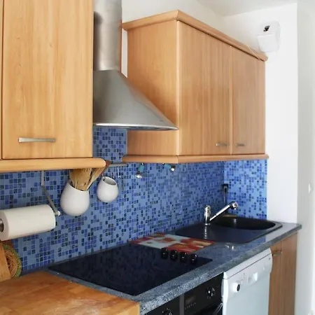 Apartman Beau 2 Pieces+terrasse+parking, A 100m Des Plages *