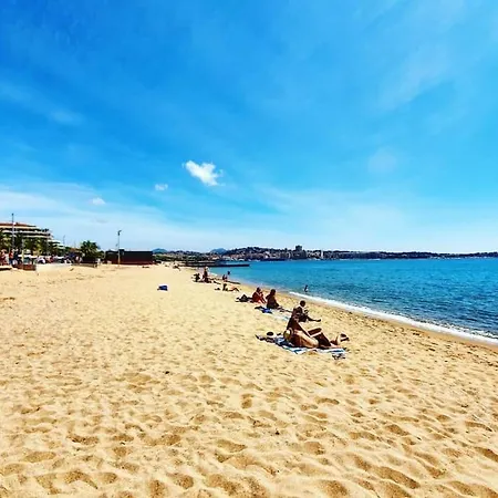 Beau 2 Pieces+terrasse+parking, A 100m Des Plages Apartman Fréjus